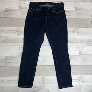 Lucky Brand Lolita Capri Jean